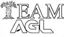 Team AGL Discs - Add on mini Team Stamp