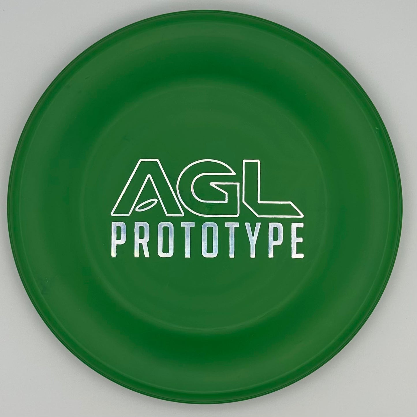 AGL Discs - AGL Forest Green Woodland DogWood (Prototype Stamp)