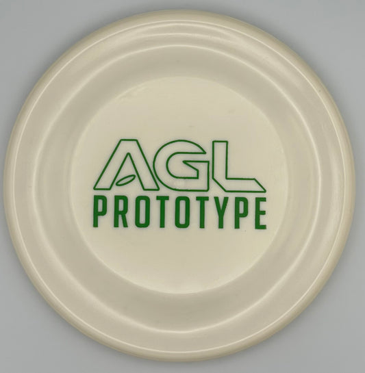 AGL Discs - Snowy White Alpine DogWood (Prototype Stamp)