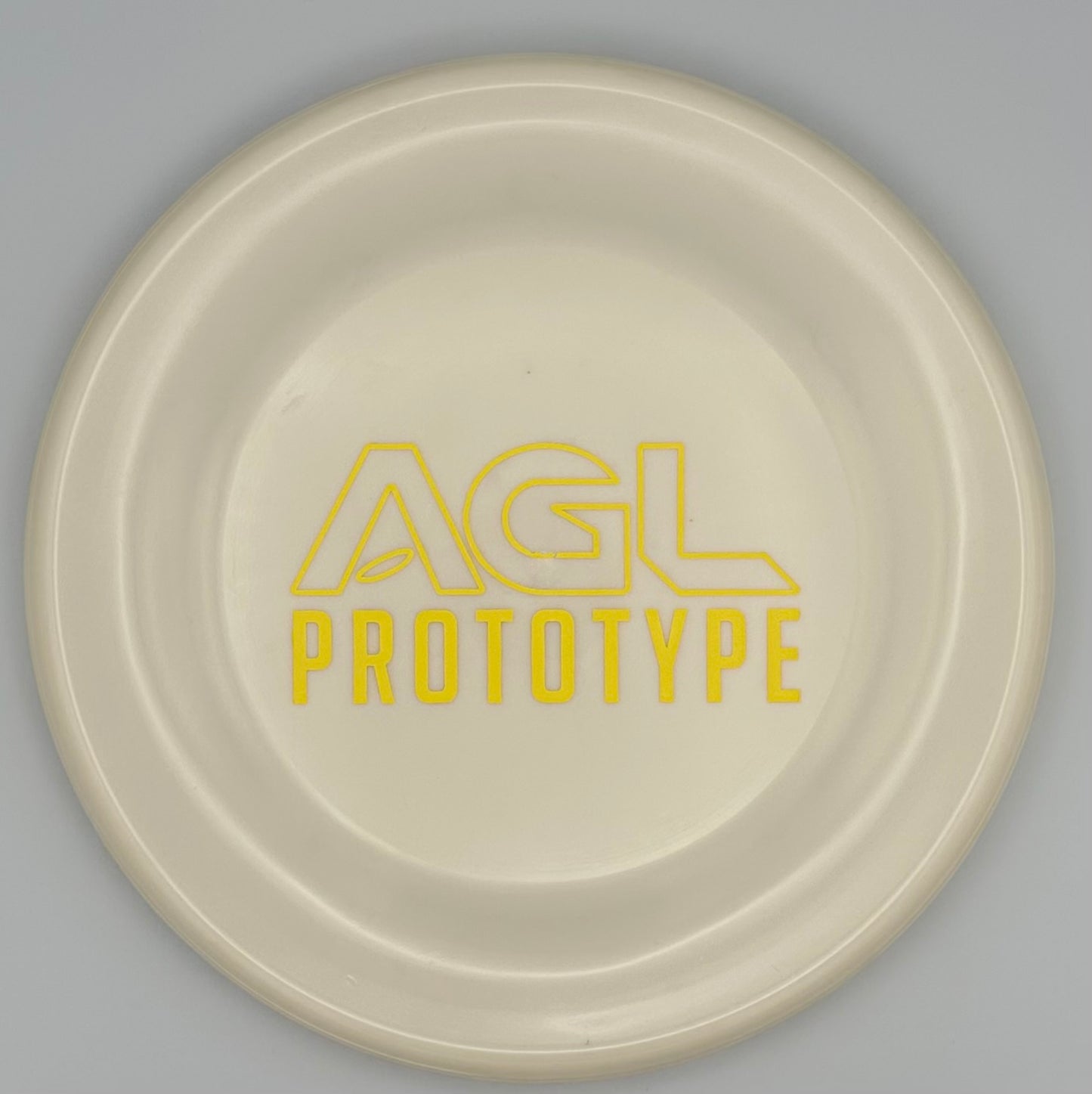 AGL Discs - Snowy White Alpine DogWood (Prototype Stamp)