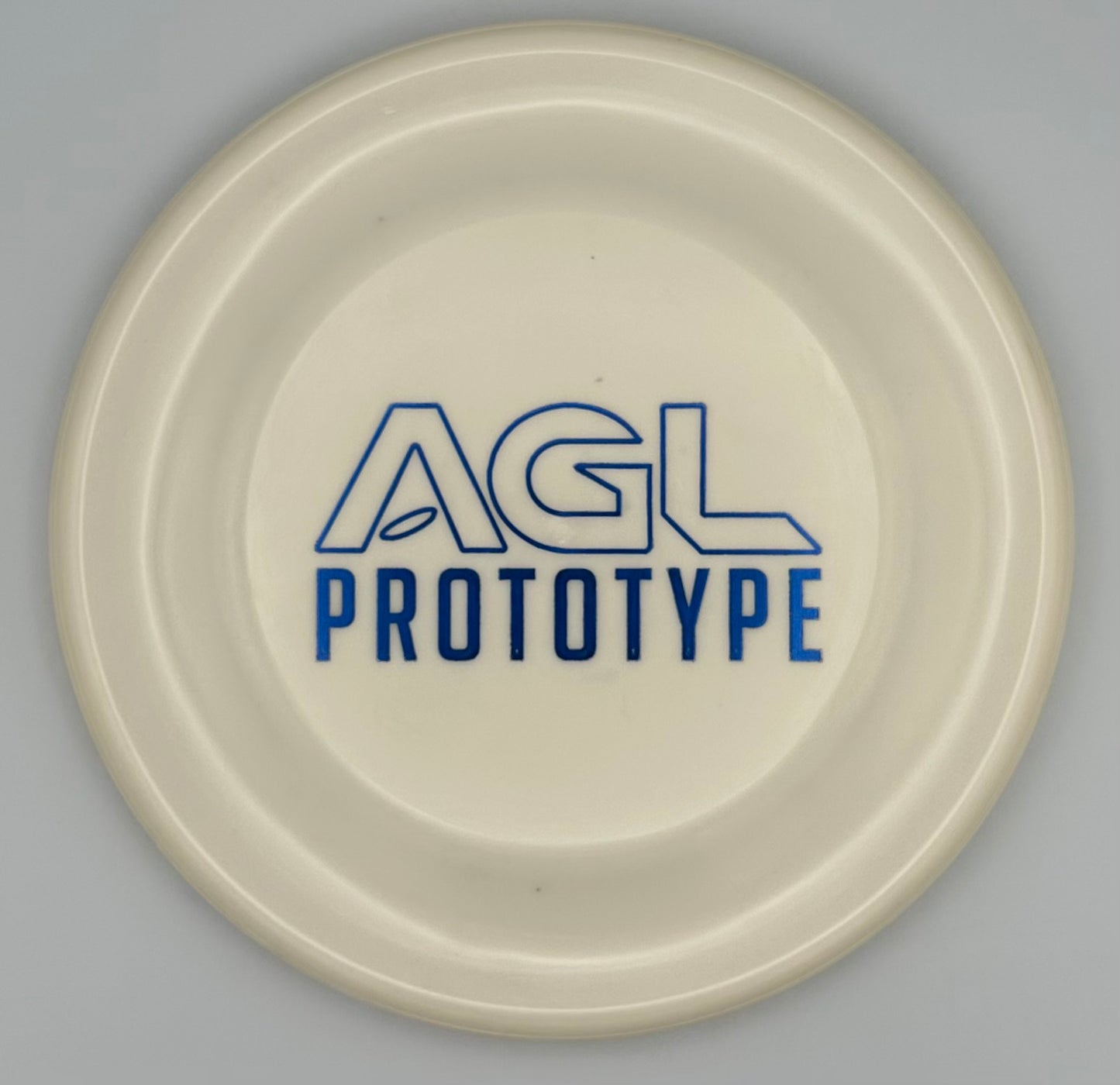 AGL Discs - Snowy White Alpine DogWood (Prototype Stamp)