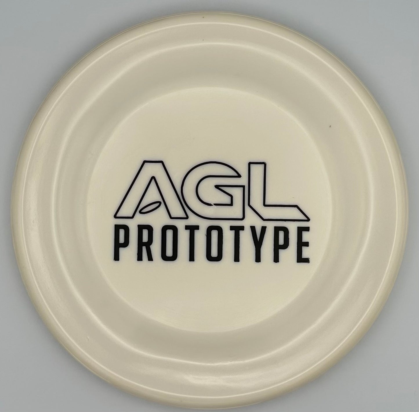 AGL Discs - Snowy White Alpine DogWood (Prototype Stamp)