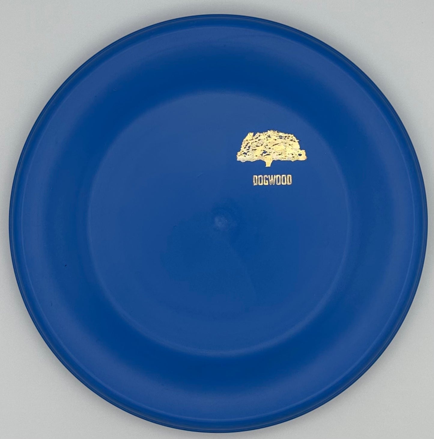 AGL Discs - Liberty Blue Woodland DogWood (Mini Tree Stamp)