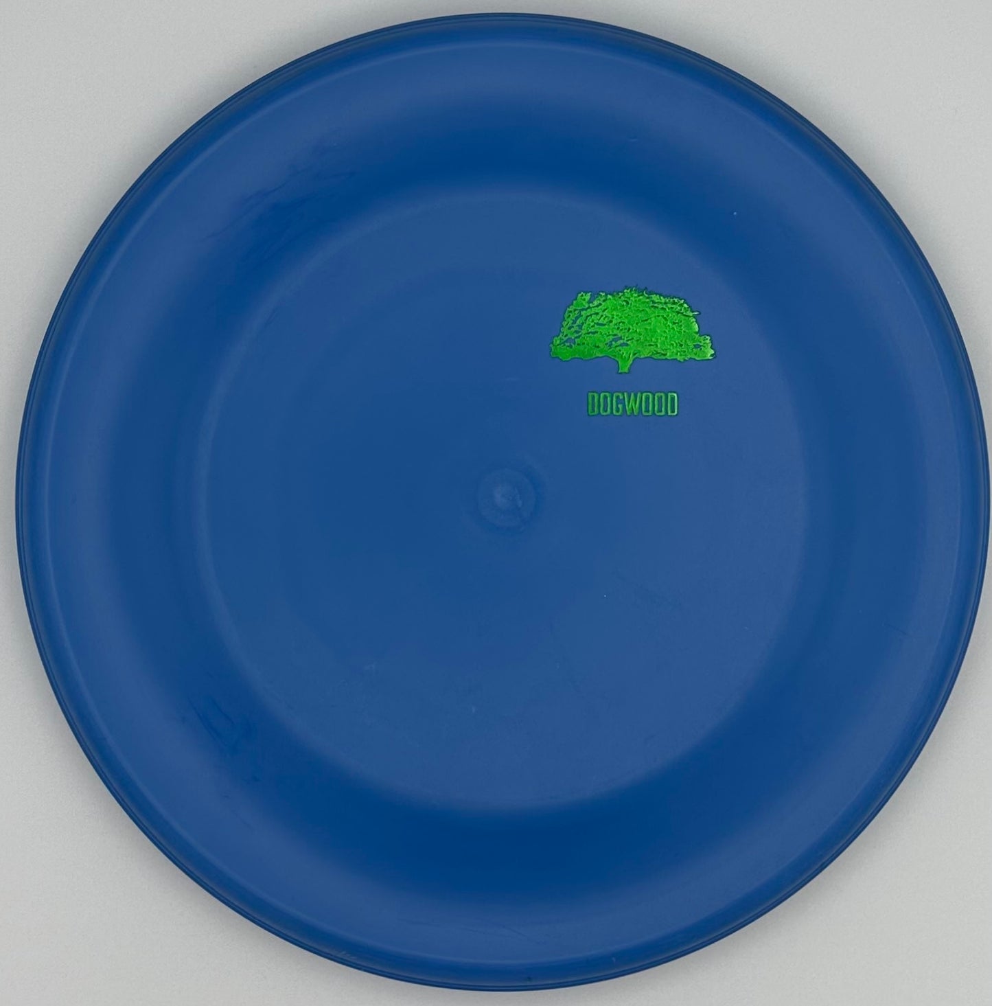AGL Discs - Liberty Blue Woodland DogWood (Mini Tree Stamp)