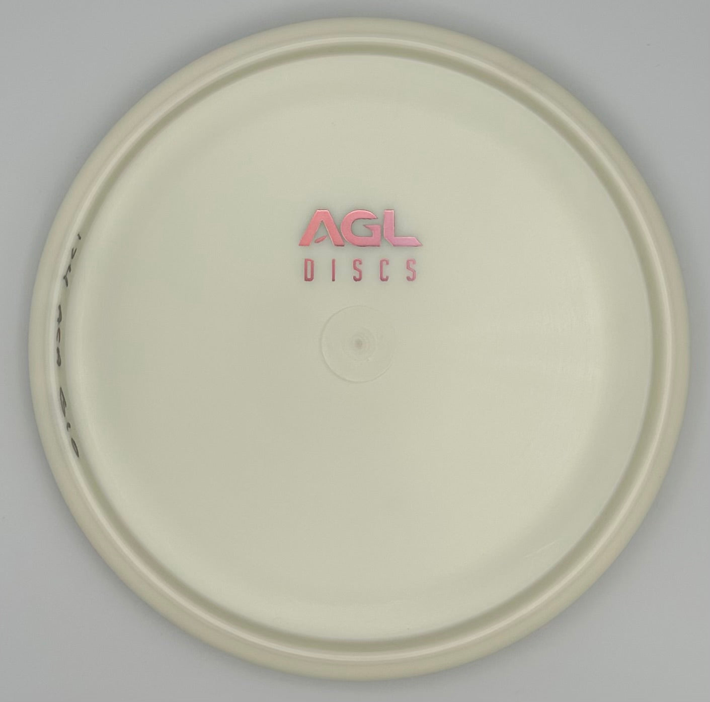AGL Discs - Blank Canvas GLOW Acacia