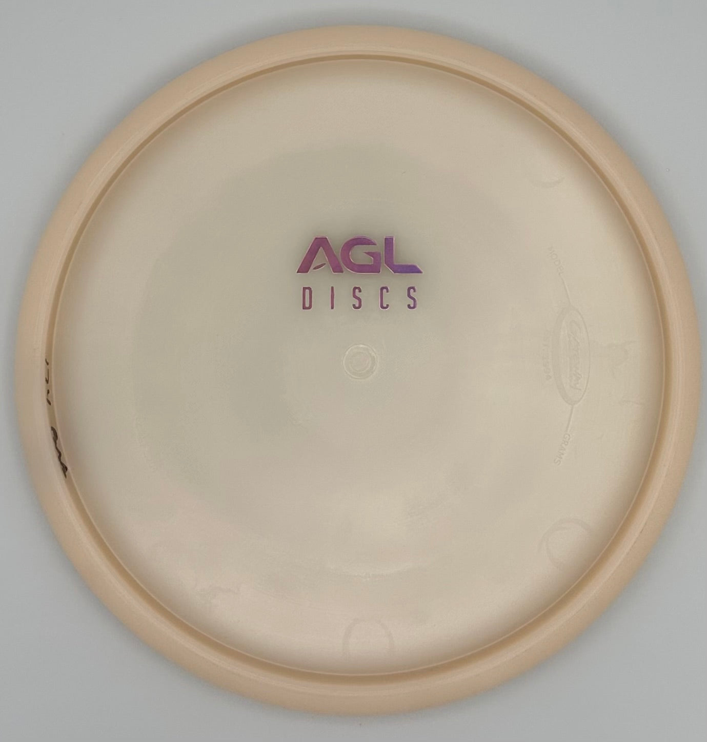 AGL Discs - Blank Canvas Baobab