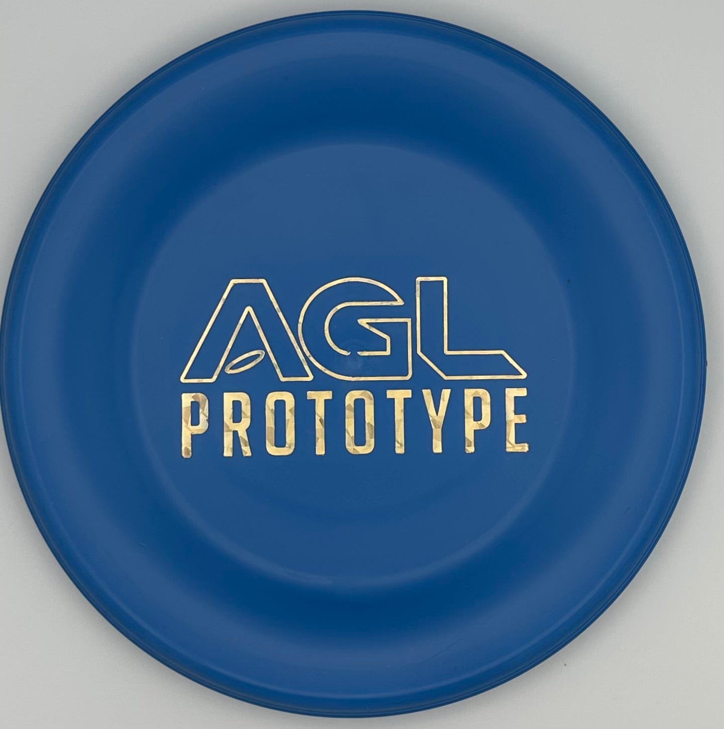AGL Discs - Liberty Blue Woodland DogWood (Prototype Stamp)