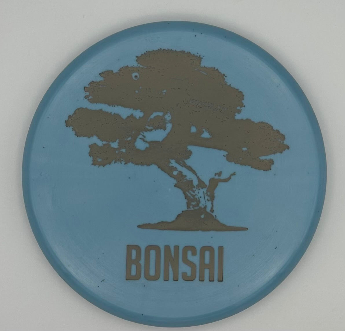 AGL Discs - Blue Alpine Bonsai (Big Tree Stamp)