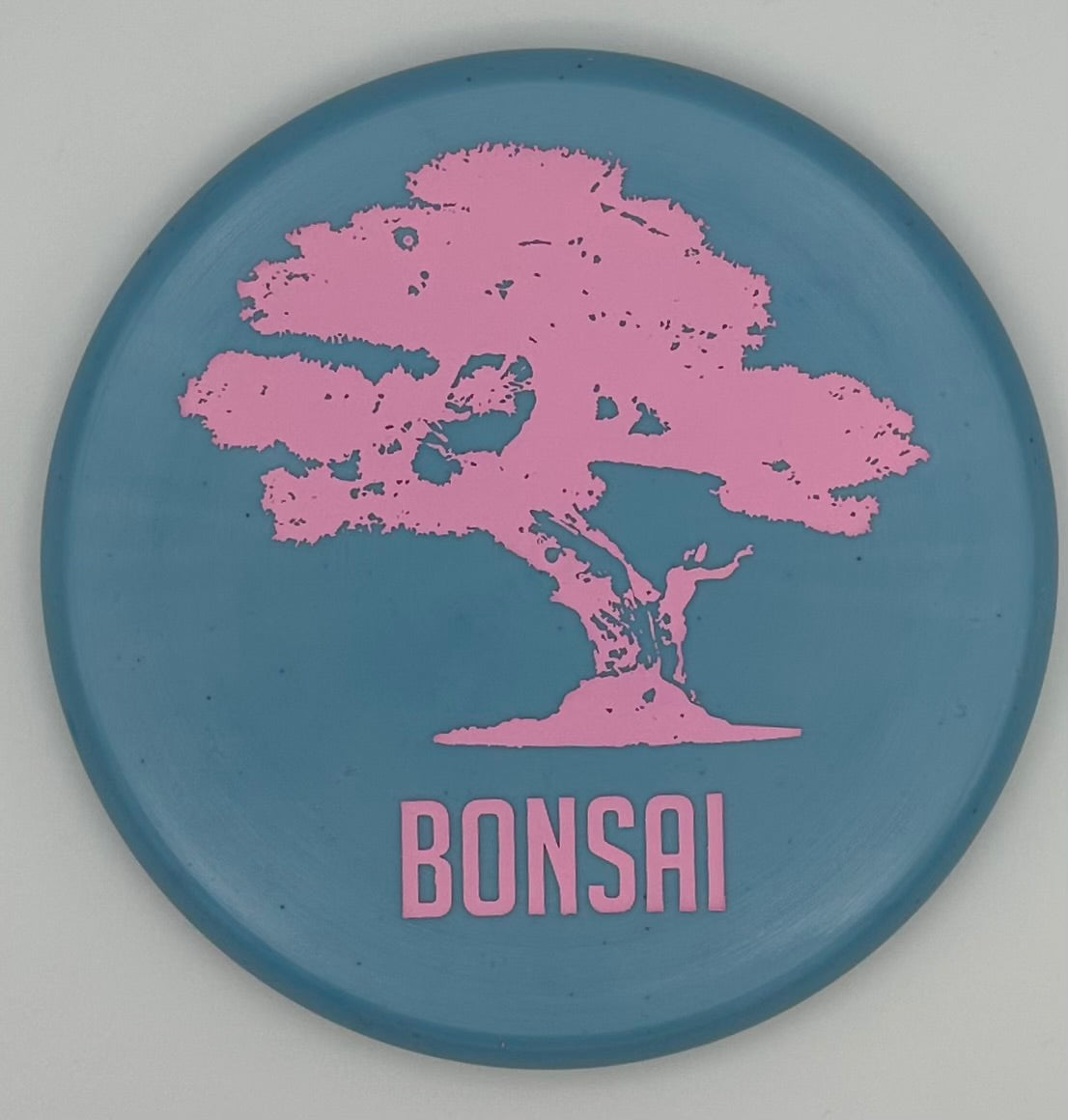 AGL Discs - Blue Alpine Bonsai (Big Tree Stamp)