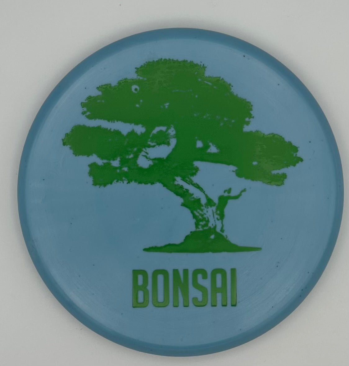 AGL Discs - Blue Alpine Bonsai (Big Tree Stamp)