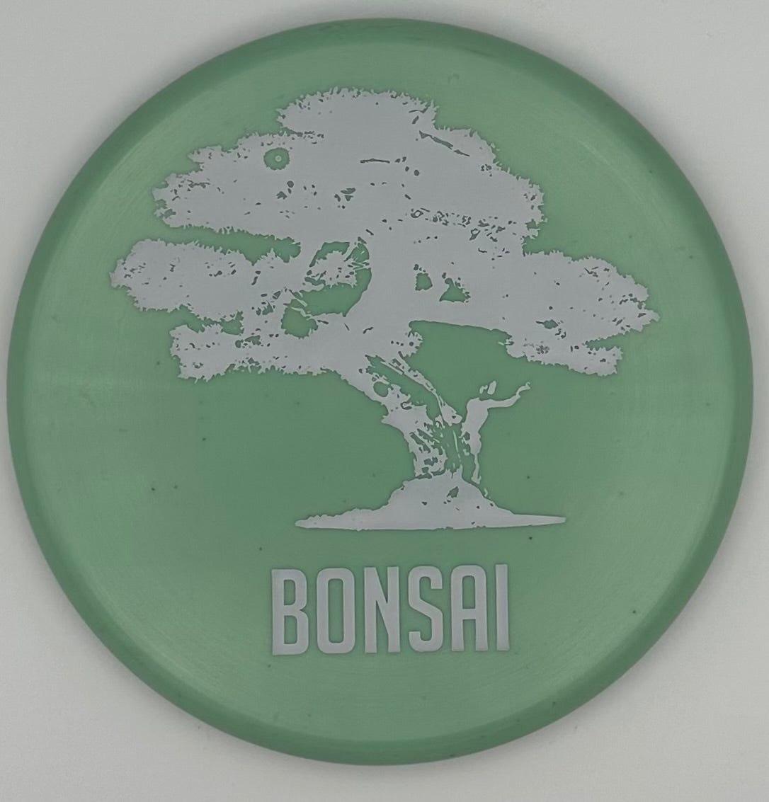 AGL Discs - Jade Green Alpine Bonsai (Big Tree Stamp)