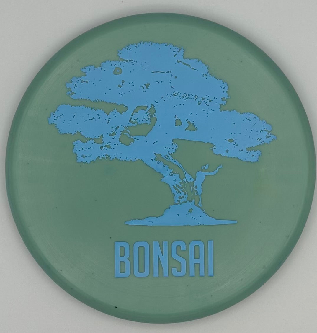 AGL Discs - Jade Green Alpine Bonsai (Big Tree Stamp)