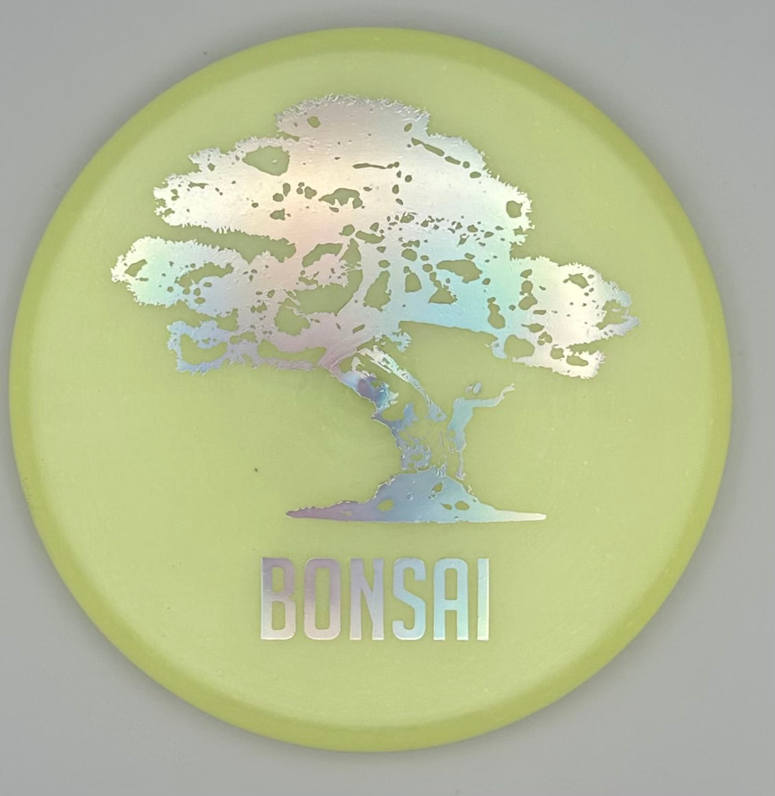 AGL Discs - Lemonade Alpine Bonsai (Big Tree Stamp)