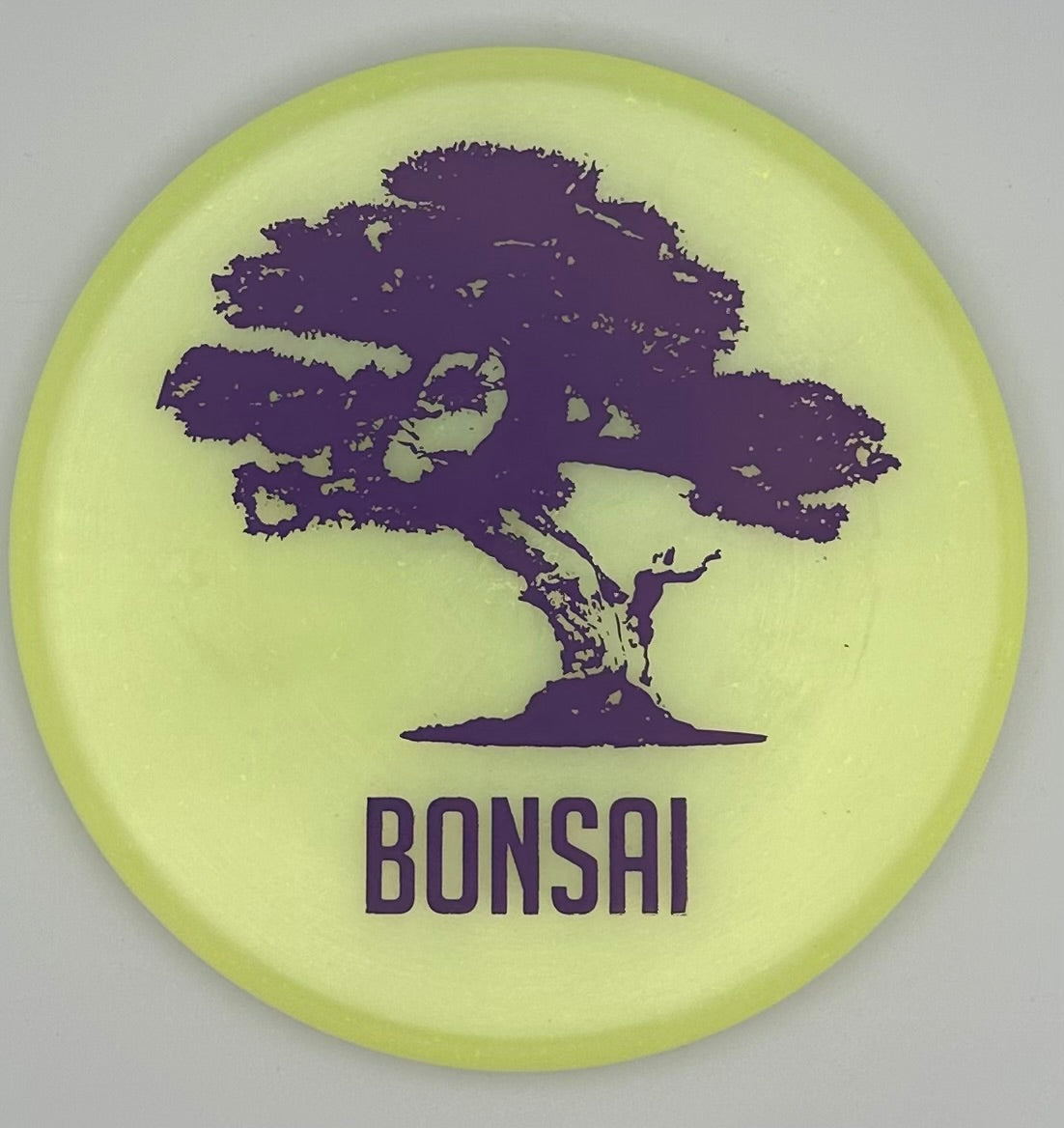 AGL Discs - Lemonade Alpine Bonsai (Big Tree Stamp)