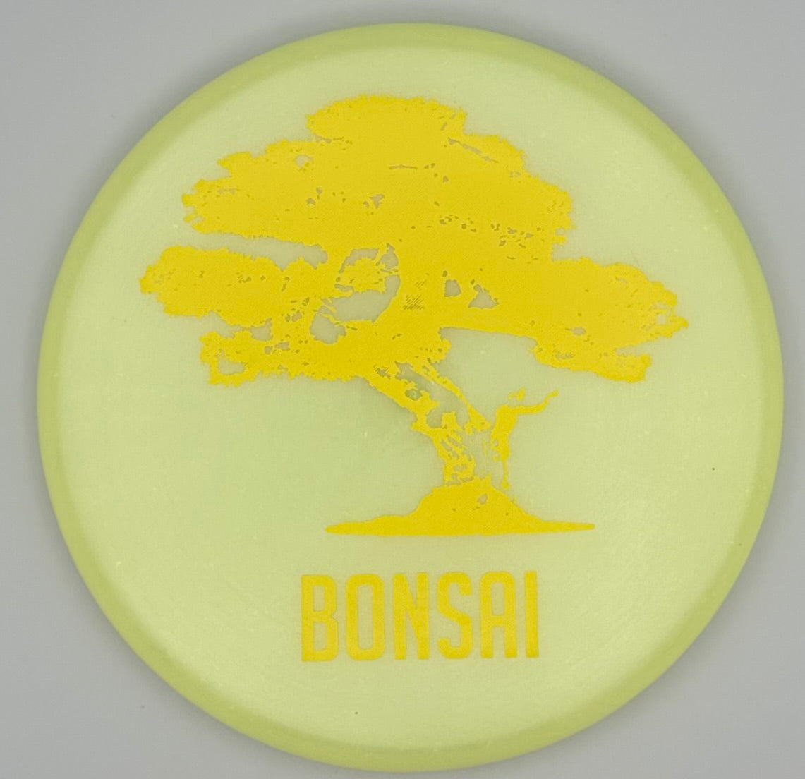 AGL Discs - Lemonade Alpine Bonsai (Big Tree Stamp)