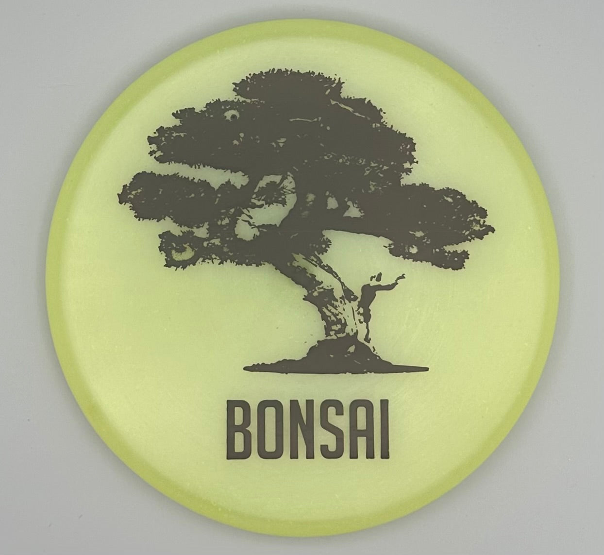 AGL Discs - Lemonade Alpine Bonsai (Big Tree Stamp)