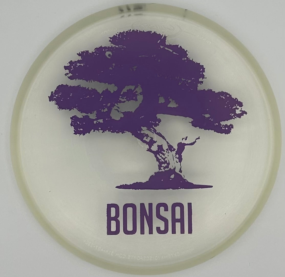 AGL Discs - Icy Clear Alpine Bonsai (Big Tree Stamp)