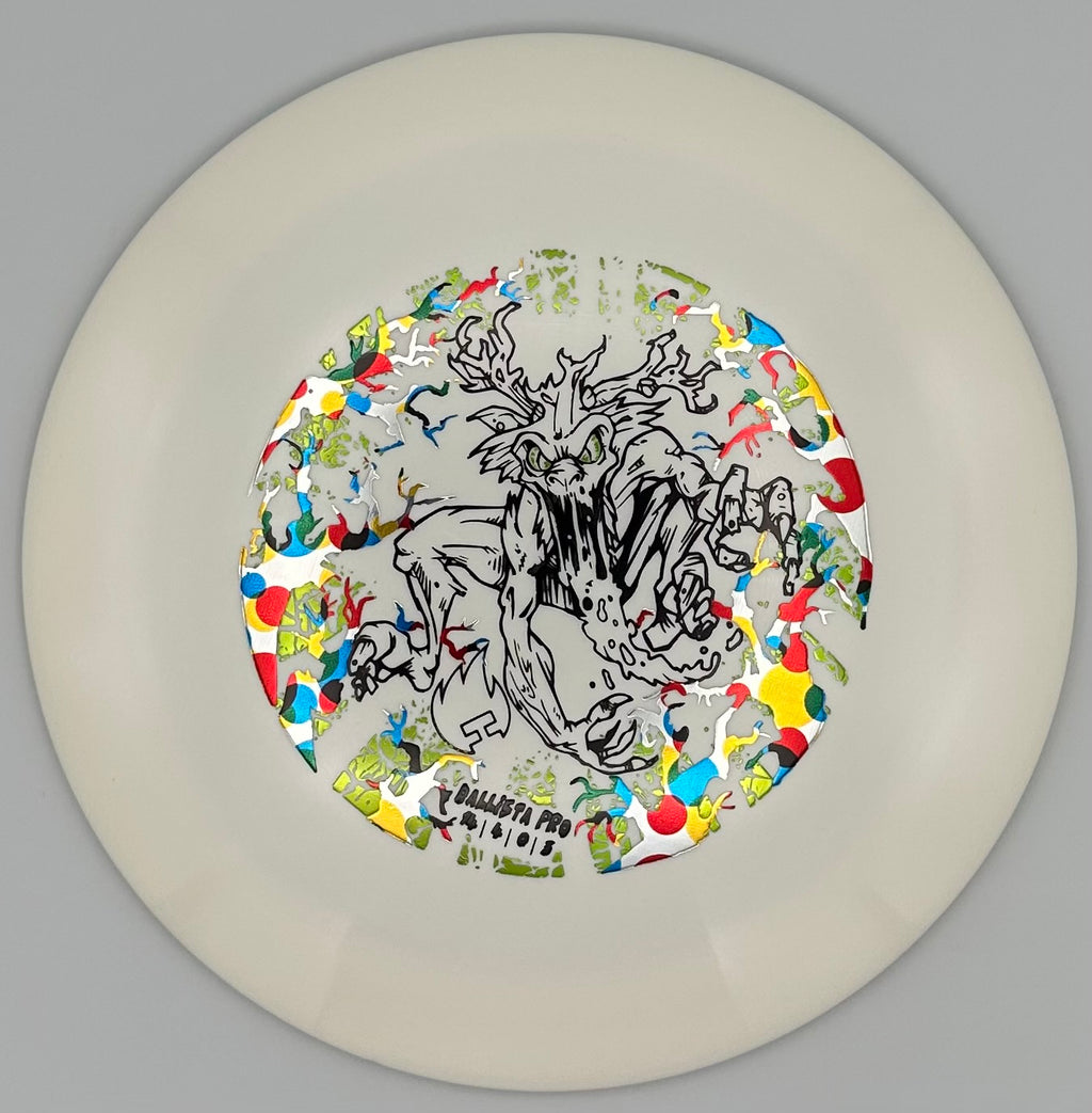 HSS - Latitude 64 Gold Ballista Pro