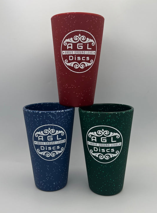 AGL Discs - Silly Pint Cup with OE Circle Stamp Logo