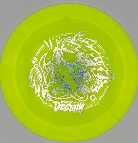 AGL Discs - Dre Stash #17 (Westside Destiny)