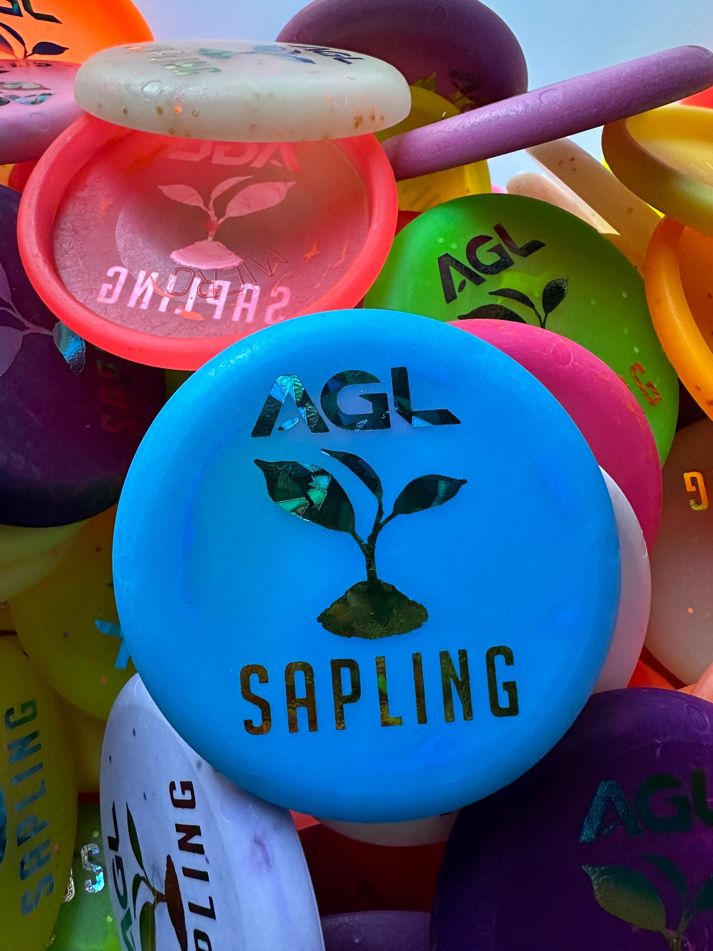 AGL Discs - Sapling Mini Marker (Assorted Colors)