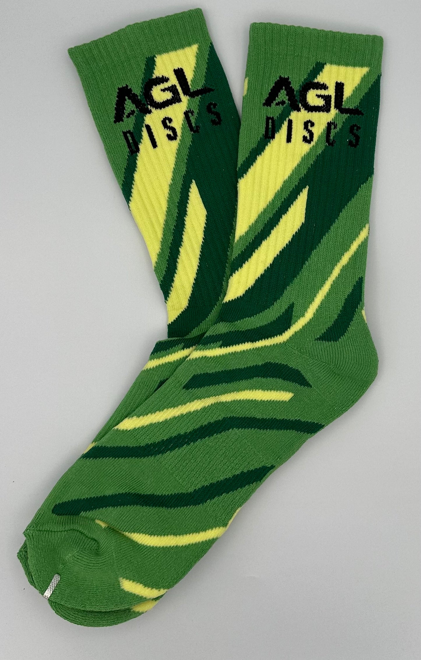 AGL Discs - AGL No Bar Logo Socks (Assorted Styles)