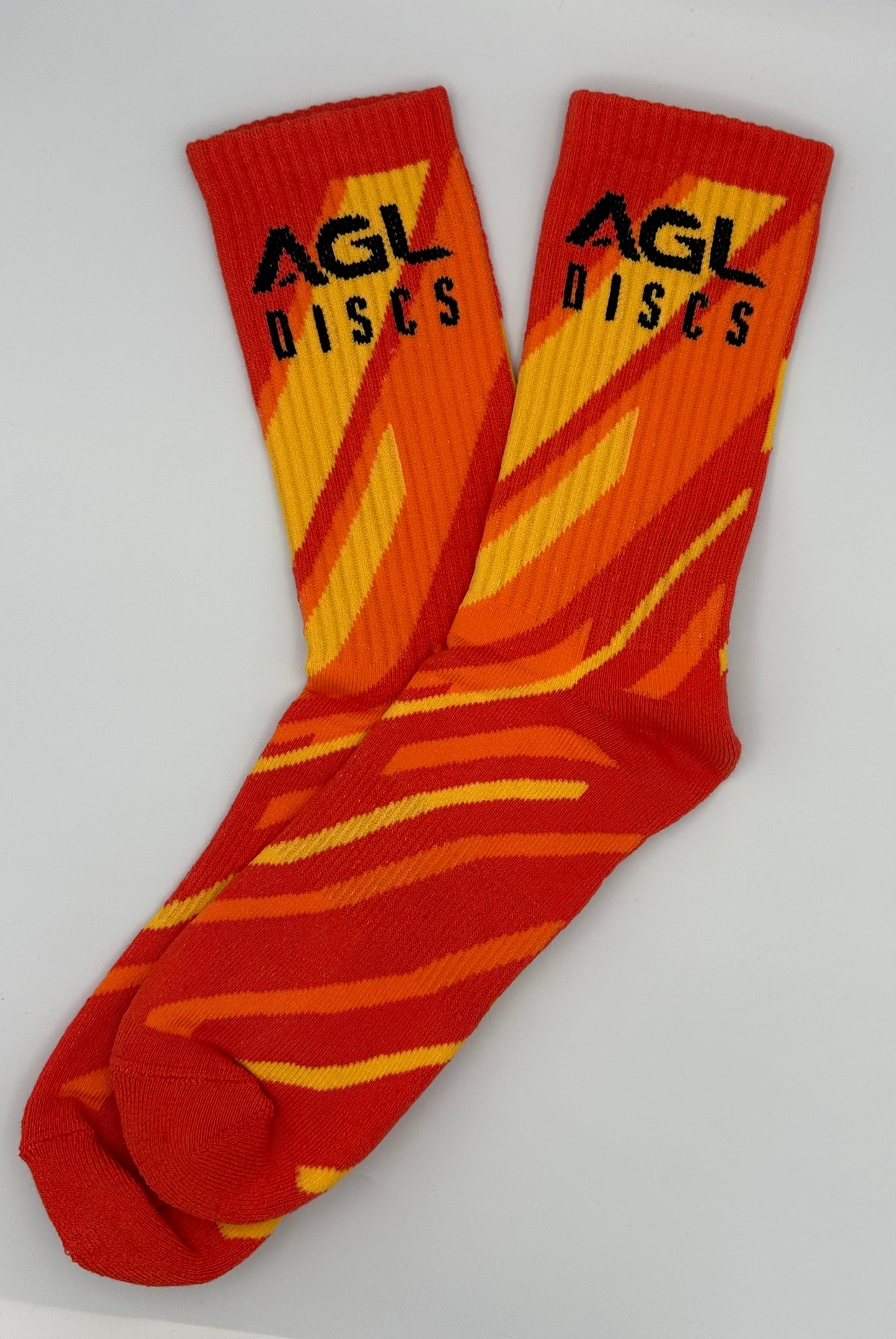 AGL Discs - AGL No Bar Logo Socks (Assorted Styles)