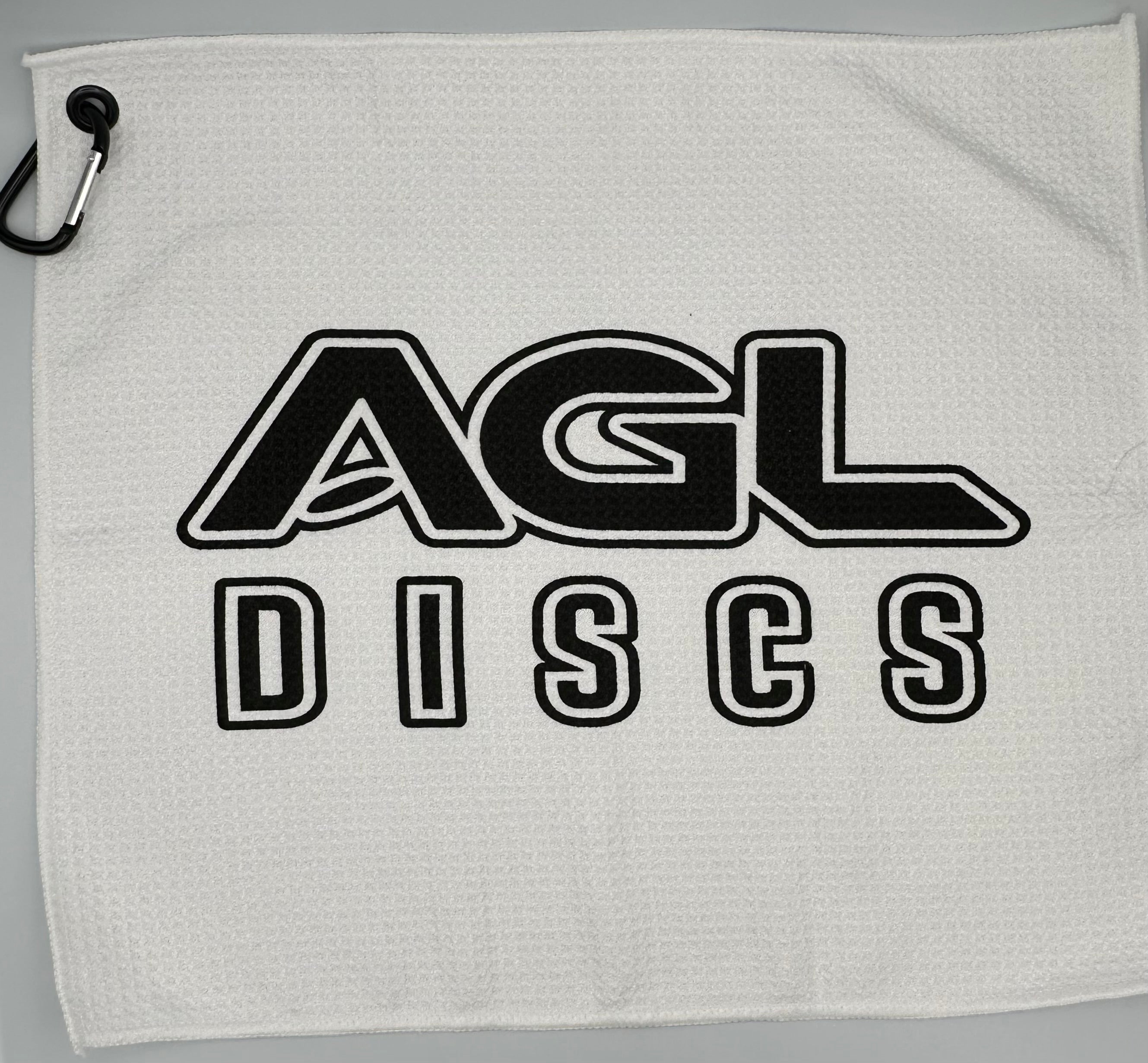 AGL Discs - AGL Towel (Assorted Styles)