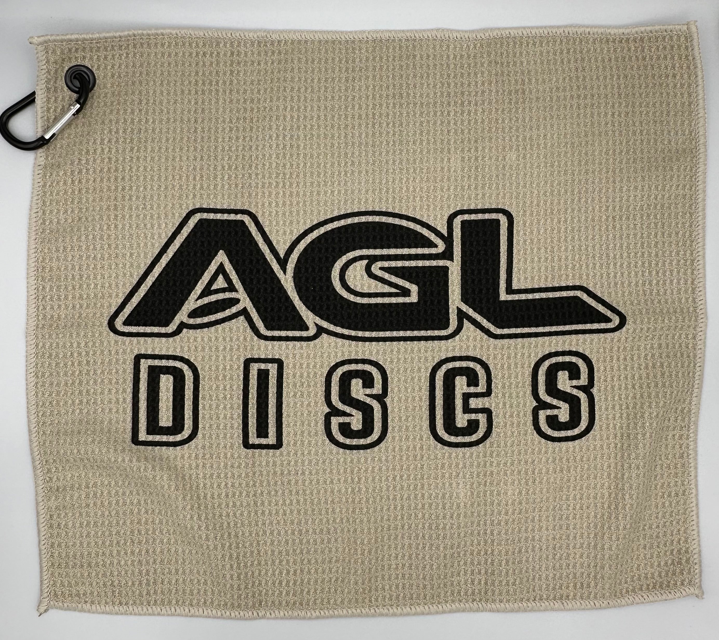 AGL Discs - AGL Towel (Assorted Styles)