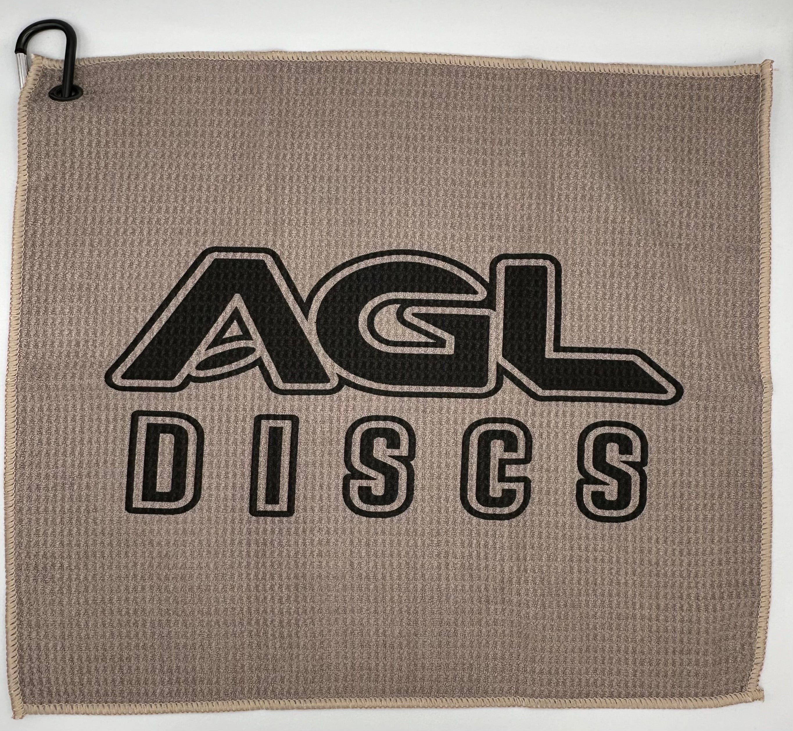 AGL Discs - AGL Towel (Assorted Styles)