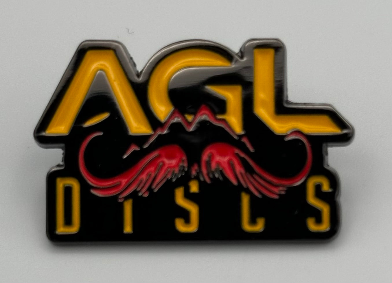 AGL Discs - AGL Hat Pin (Summit Stash Pin)