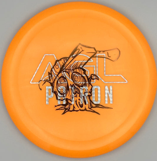 AGL Discs - Alpine Manzanita (X-Out Stamp)