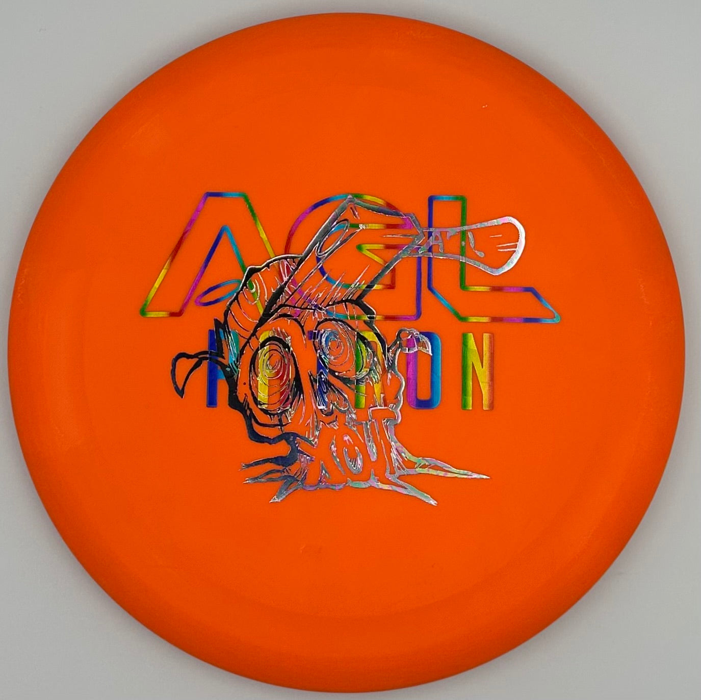 AGL Discs - Woodland Madrone (X-Out Stamp)