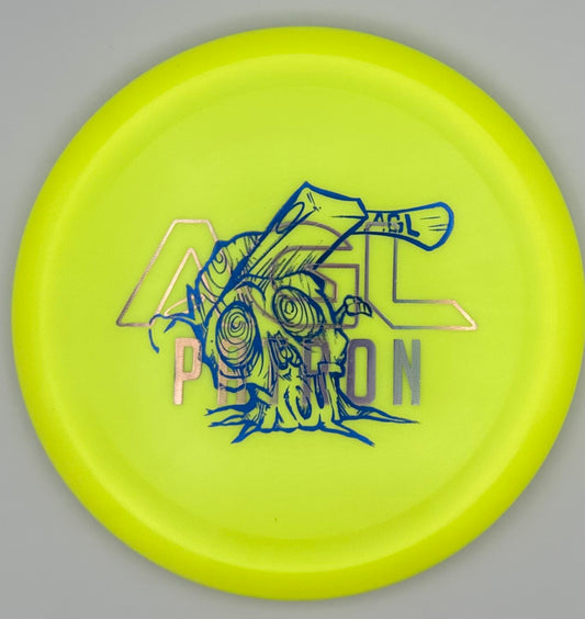 AGL Discs - Alpine Madrone (X-Out Stamp)