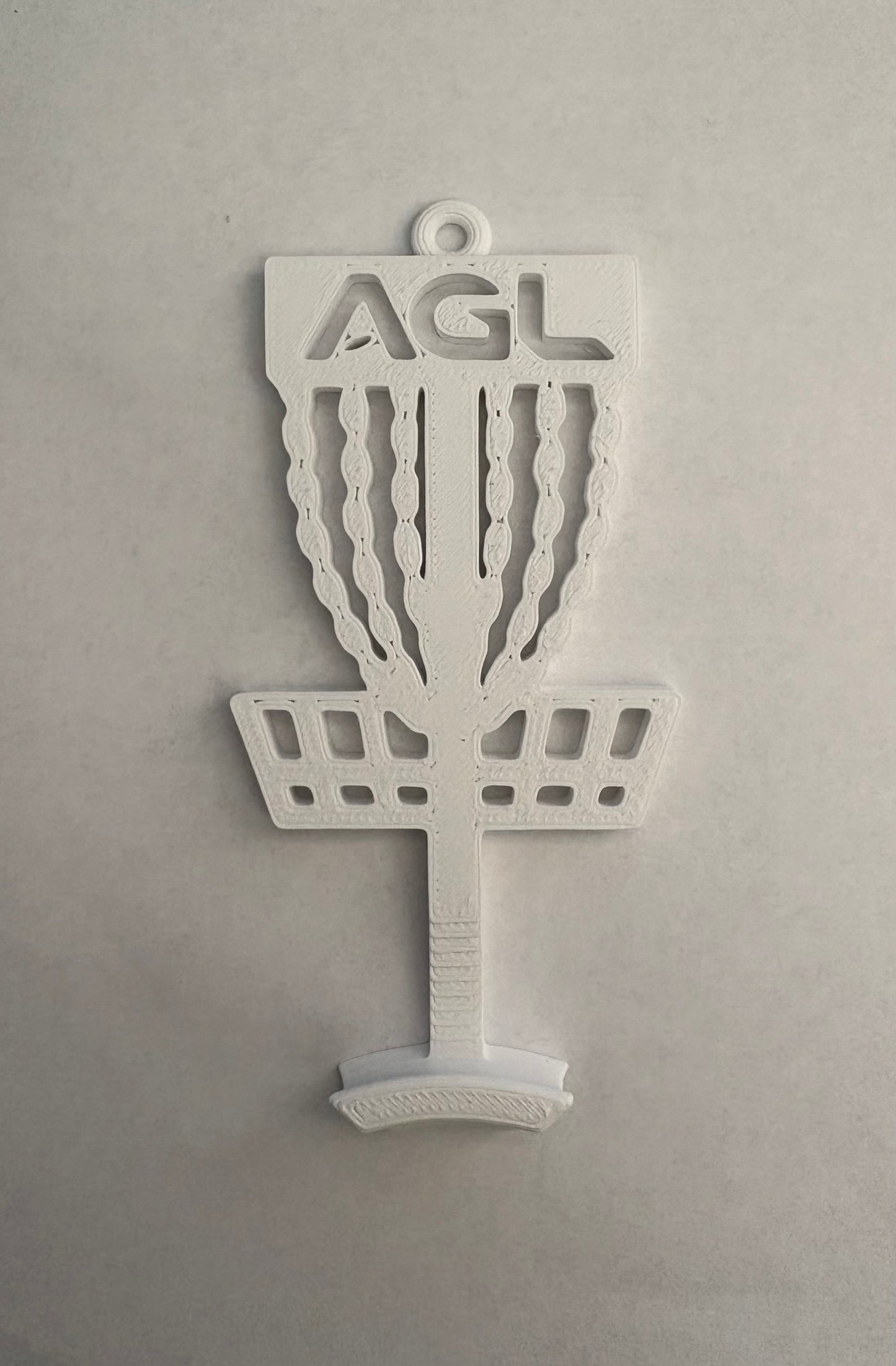 AGL Discs - Wall Hanger for Disc