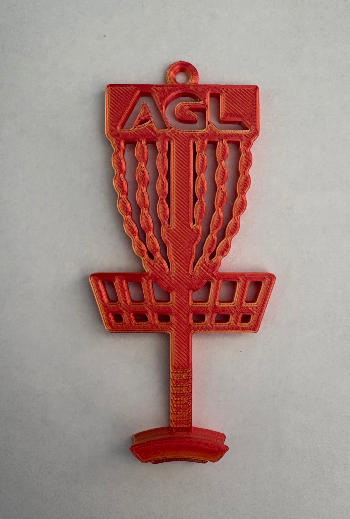 AGL Discs - Wall Hanger for Disc