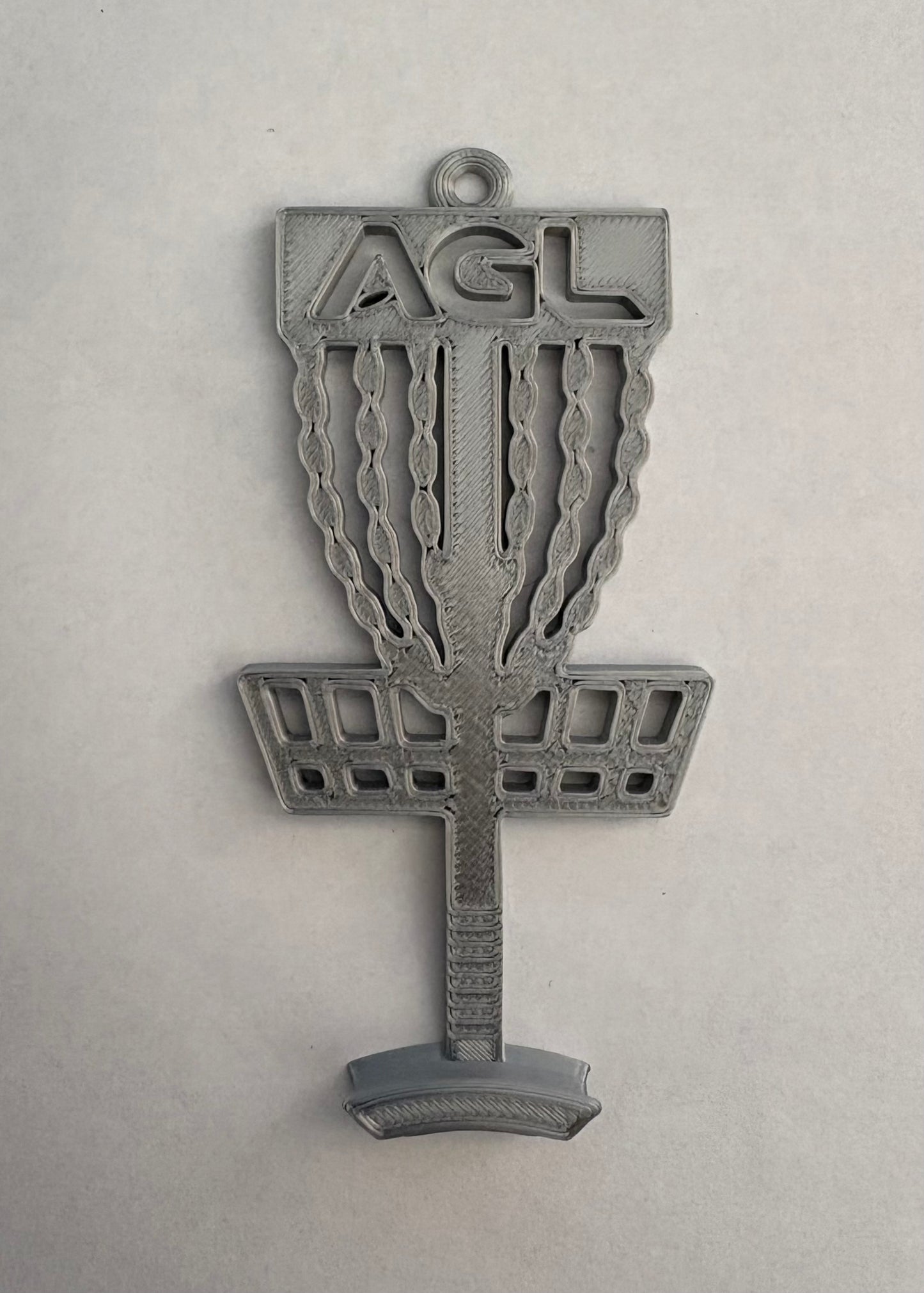 AGL Discs - Wall Hanger for Disc