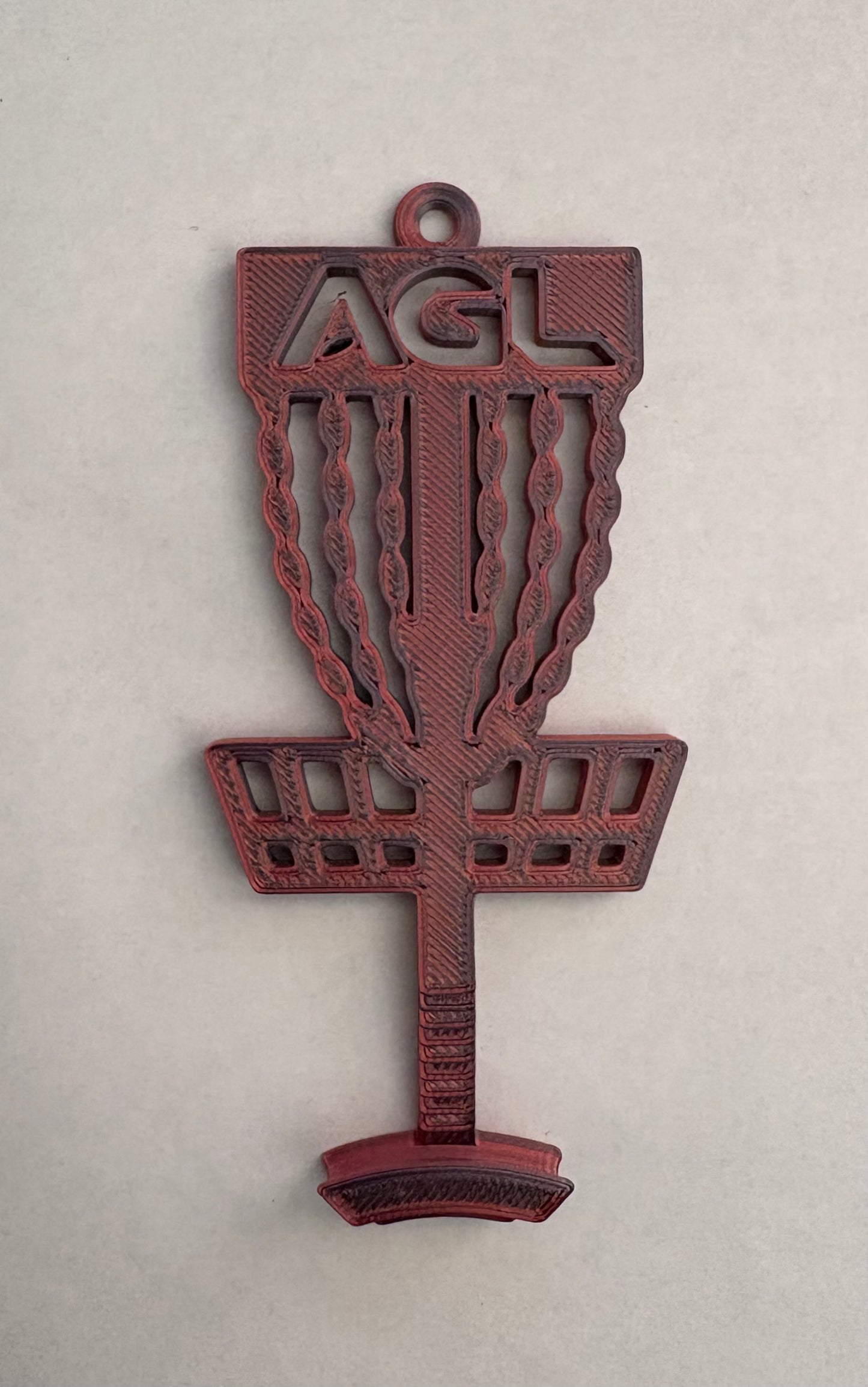 AGL Discs - Wall Hanger for Disc