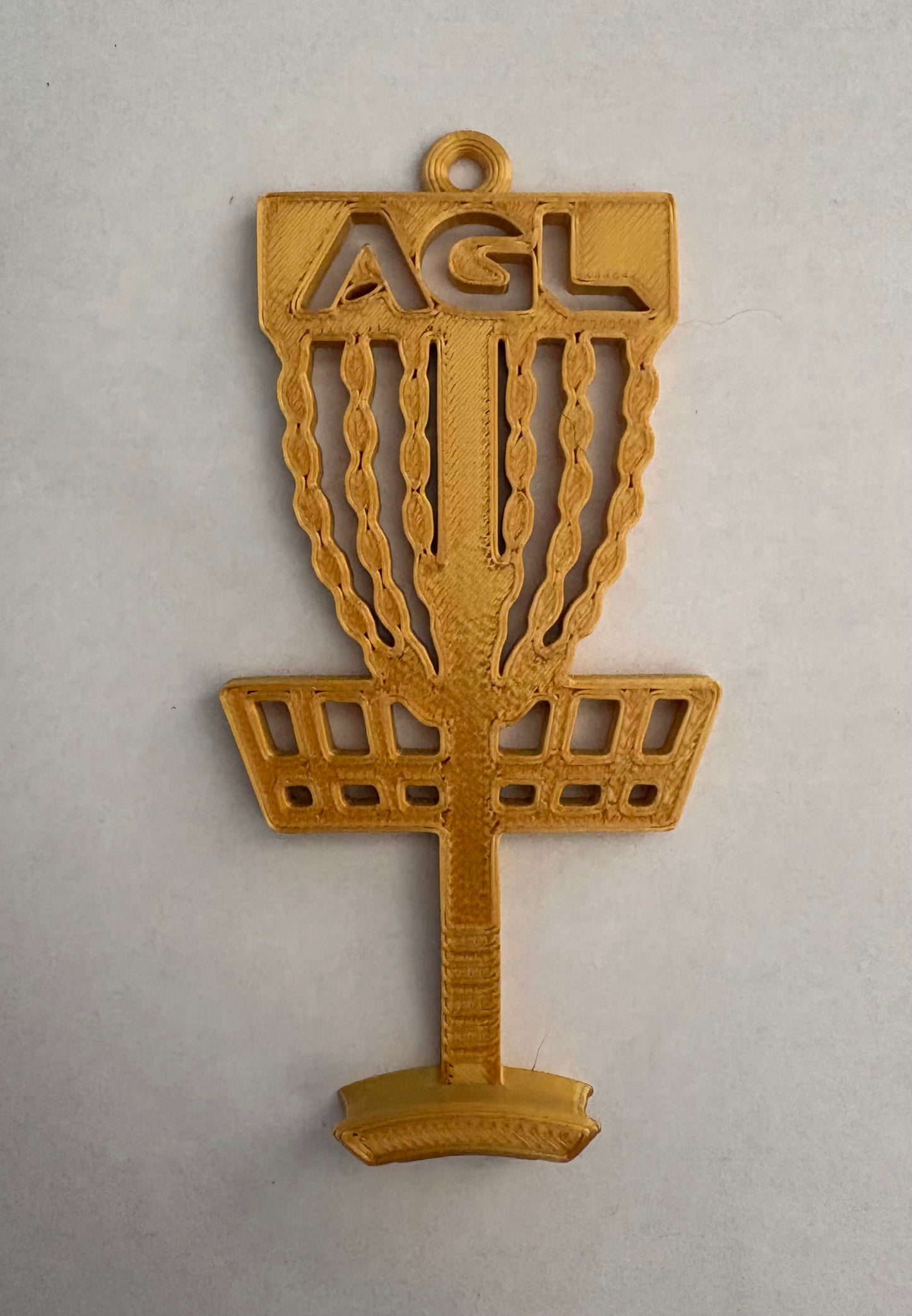 AGL Discs - Wall Hanger for Disc