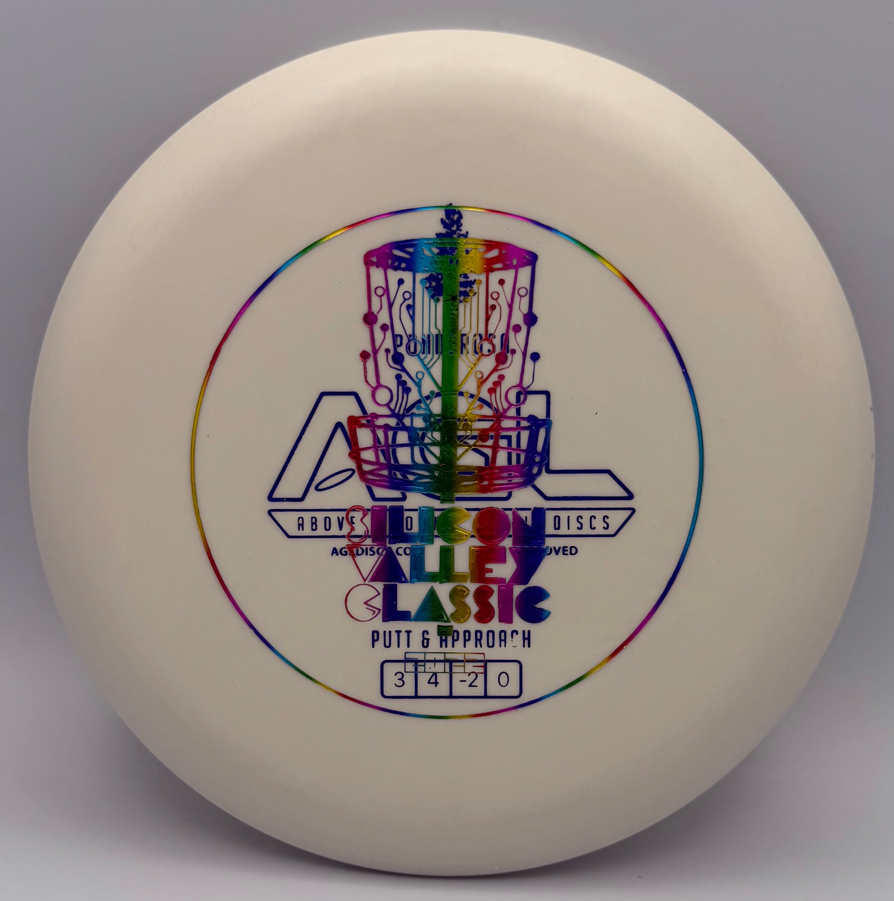 AGL Discs - Summit Stash Woodland Ponderosa (PON 4)