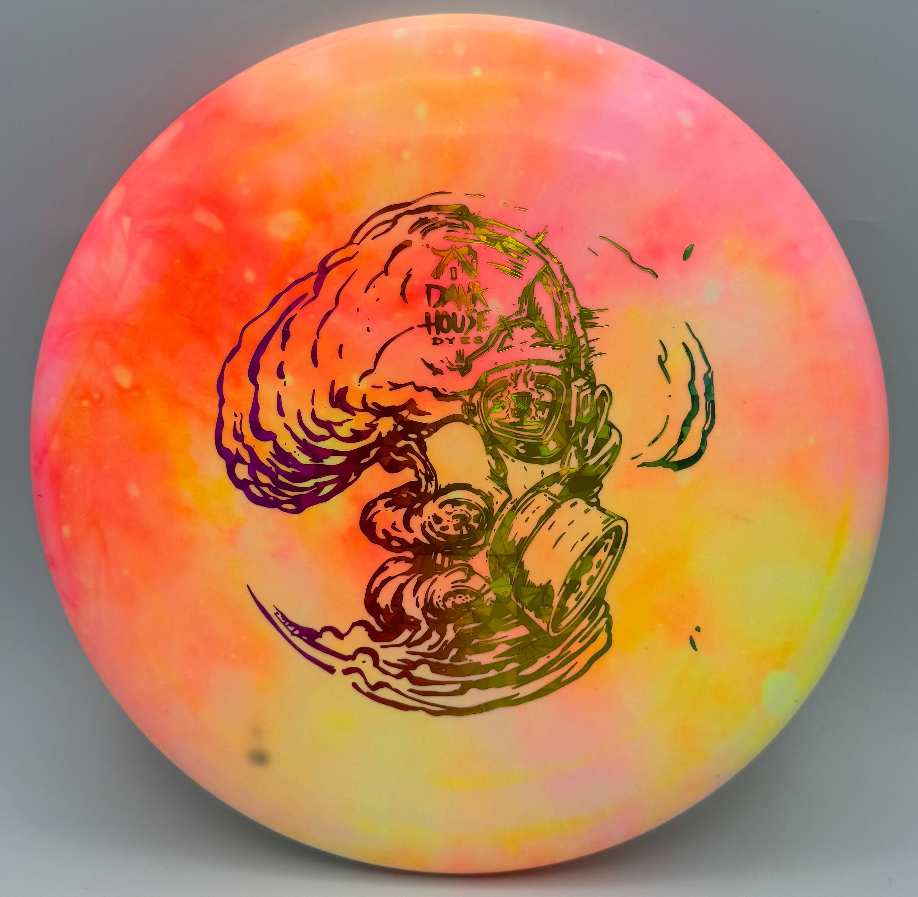 AGL Discs - Summit Stash Alpine Madrone (MAD 9)