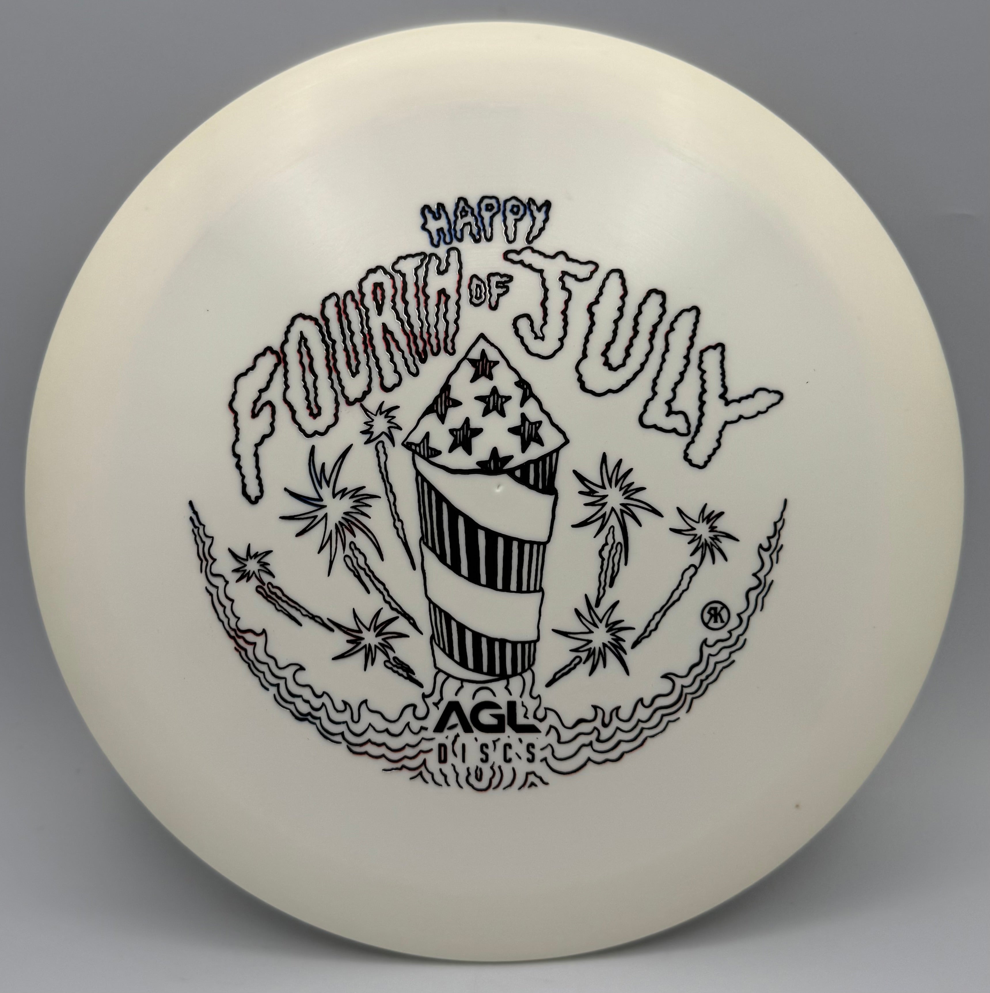 AGL Discs - Summit Stash Alpine Cedar (CED 10)