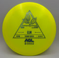 AGL Discs - Day Glow Alpine Elm (Stock Stamp)