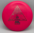 AGL Discs - Pink Woodland Koa (Stock Stamp)