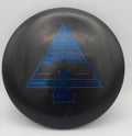 AGL Discs - Black Woodland Koa (Stock Stamp)