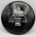 AGL Discs - Black Polar Sequoia (Stock Stamp)