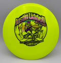 AGL Discs - Day Glow Polar Sequoia (Justin Liddell Tour Stamp)