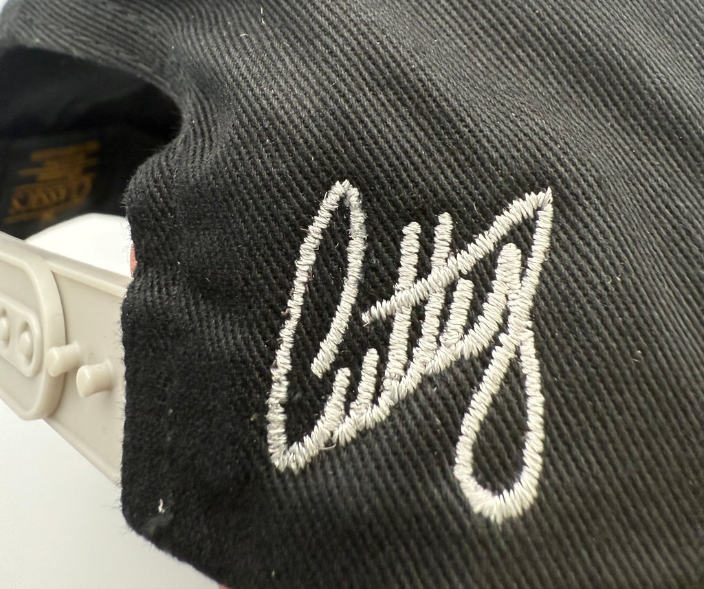 AGL Discs - Five-Panel Snapback Cap with Embroidered Logo