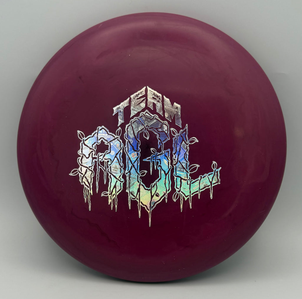 Team AGL Discs - TEAM ONLY Nexus Woodland Koa (Team Stamp)