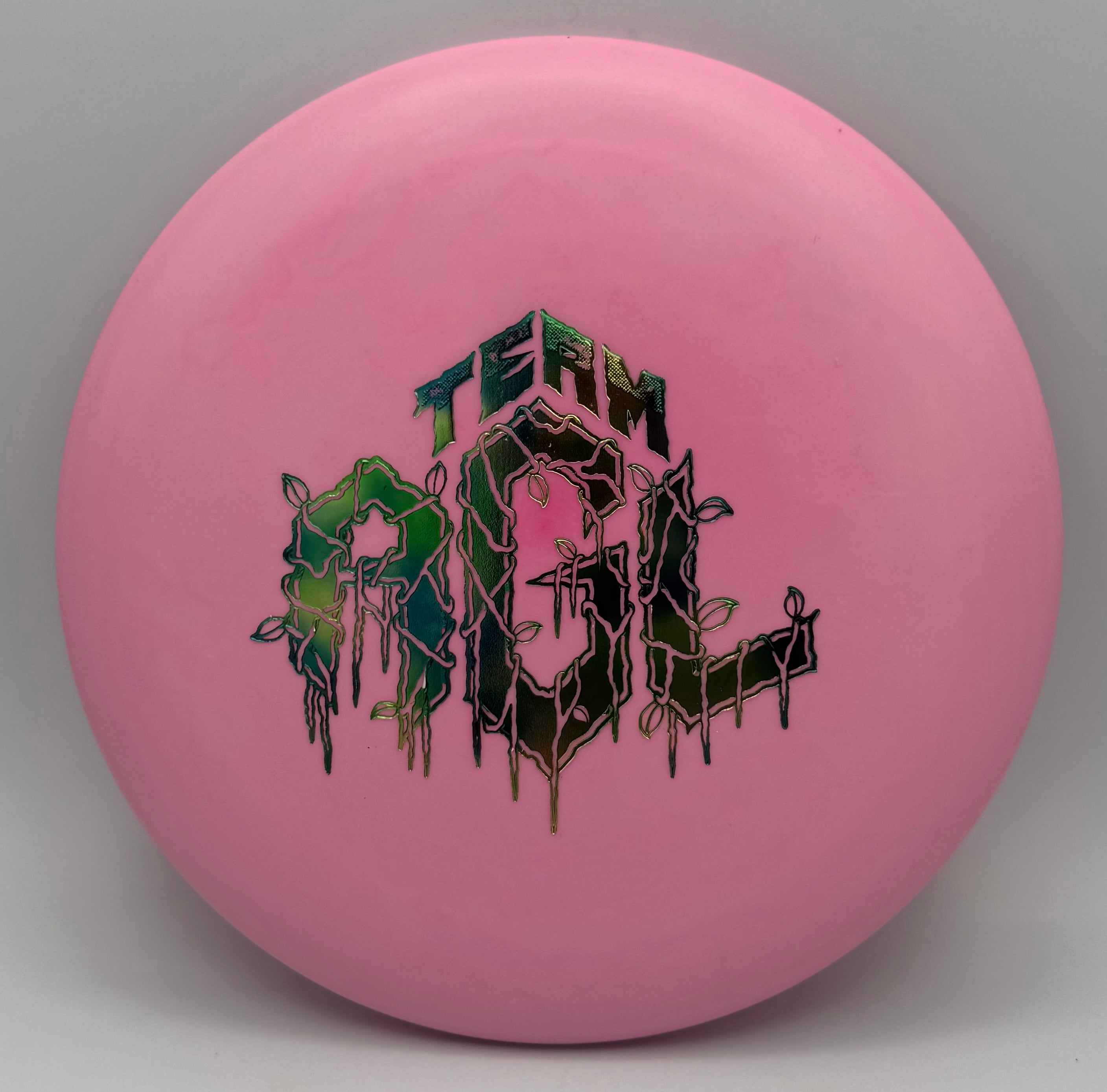 Team AGL Discs - TEAM ONLY Nexus Woodland Koa (Team Stamp)